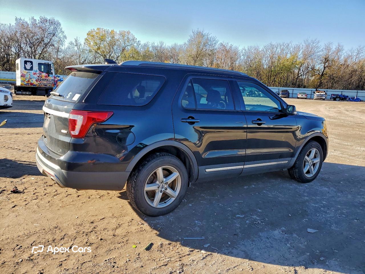 Ford Explorer 2017