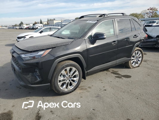 Toyota RAV 4 2025 - Image 1 of 12