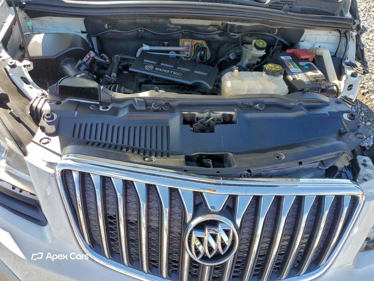 Buick Encore 2014
