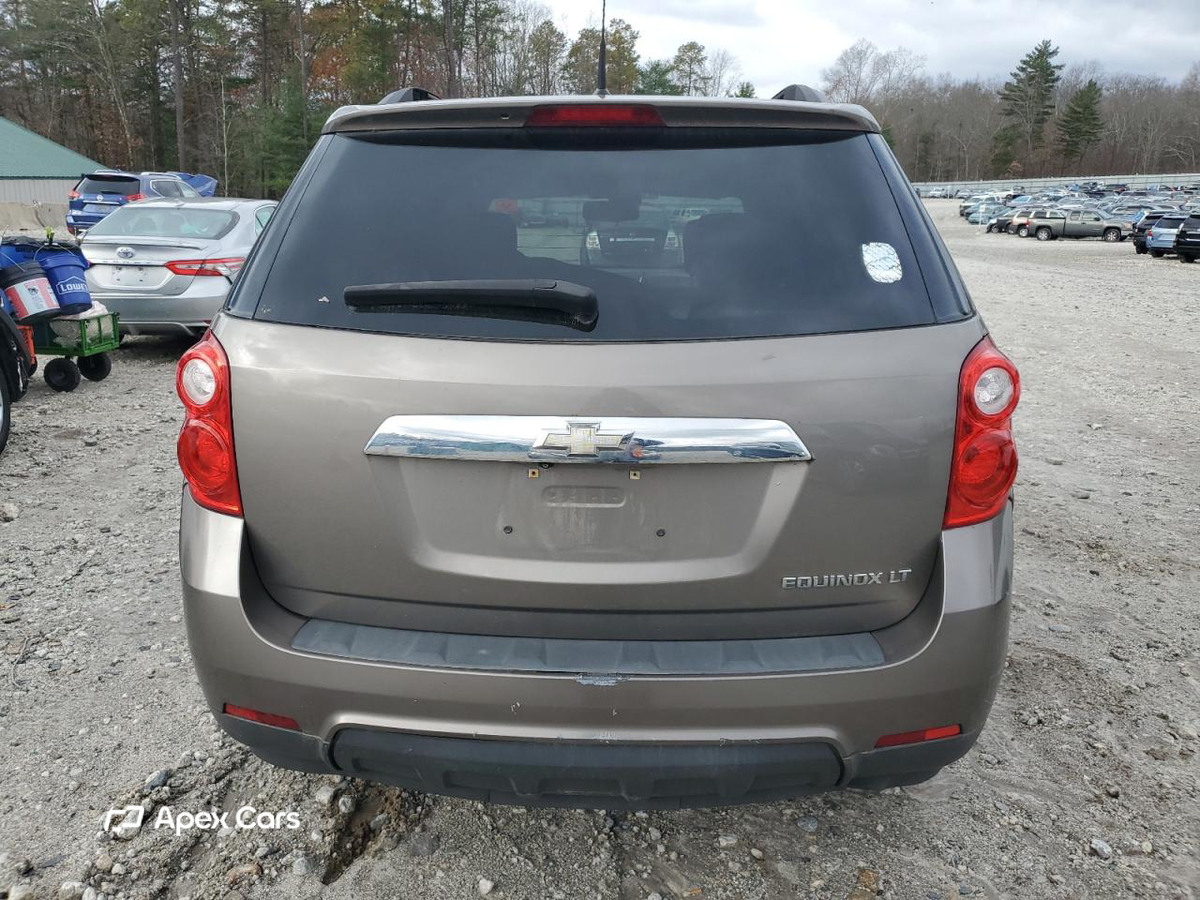 Chevrolet Equinox 2010