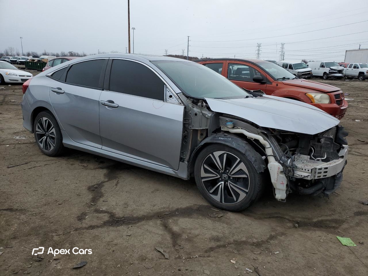 Honda Civic 2016