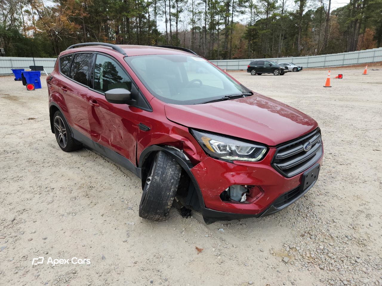 Ford Escape 2019