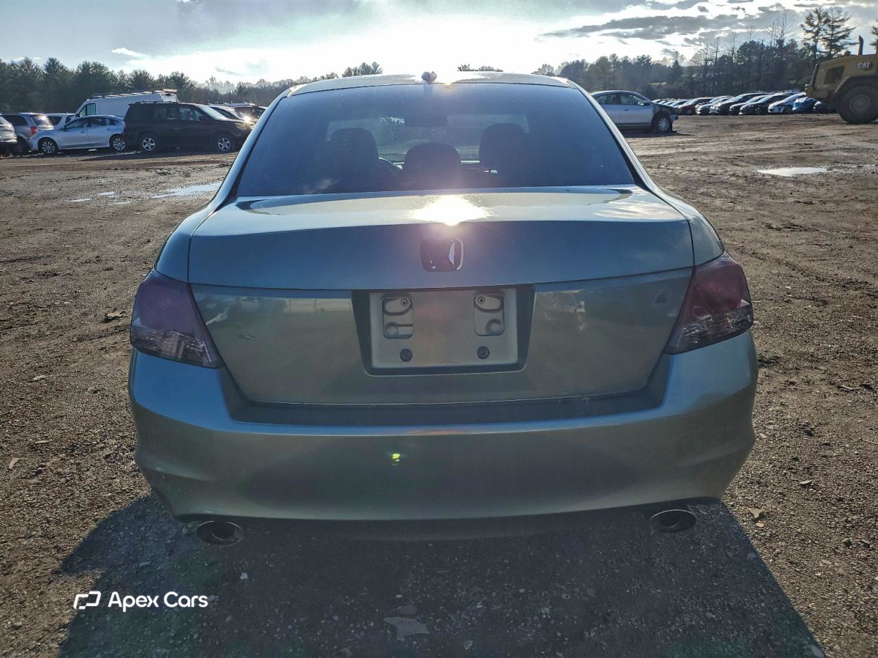 Honda Accord 2010