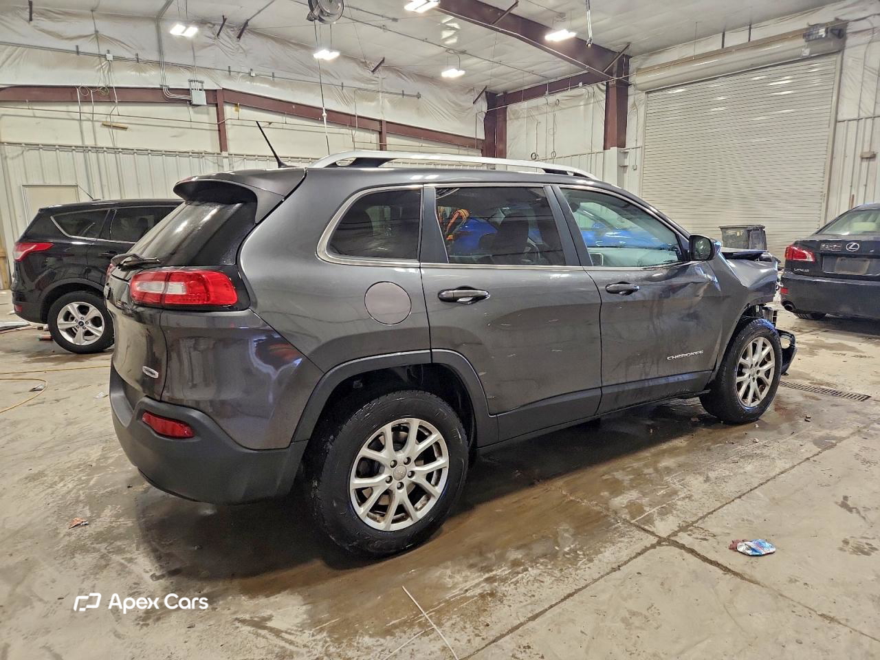 Jeep Cherokee 2016