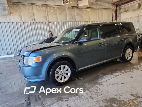 Ford Flex 2010 - Zdjęcie 1 z 13