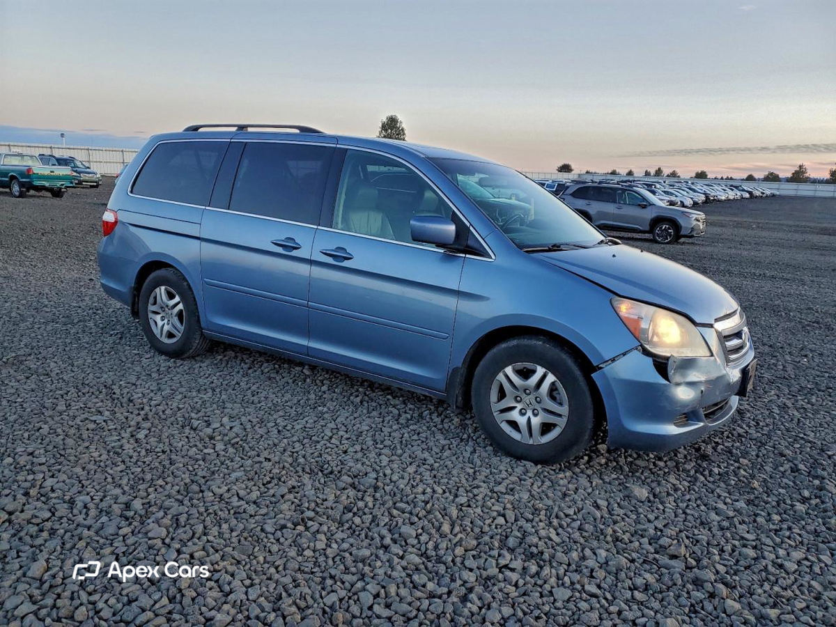Honda Odyssey 2007