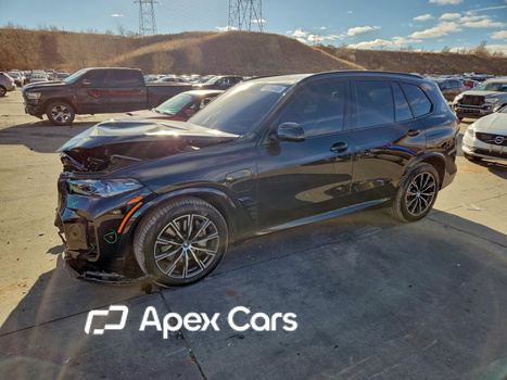BMW X5 2025 - Image 1 of 14