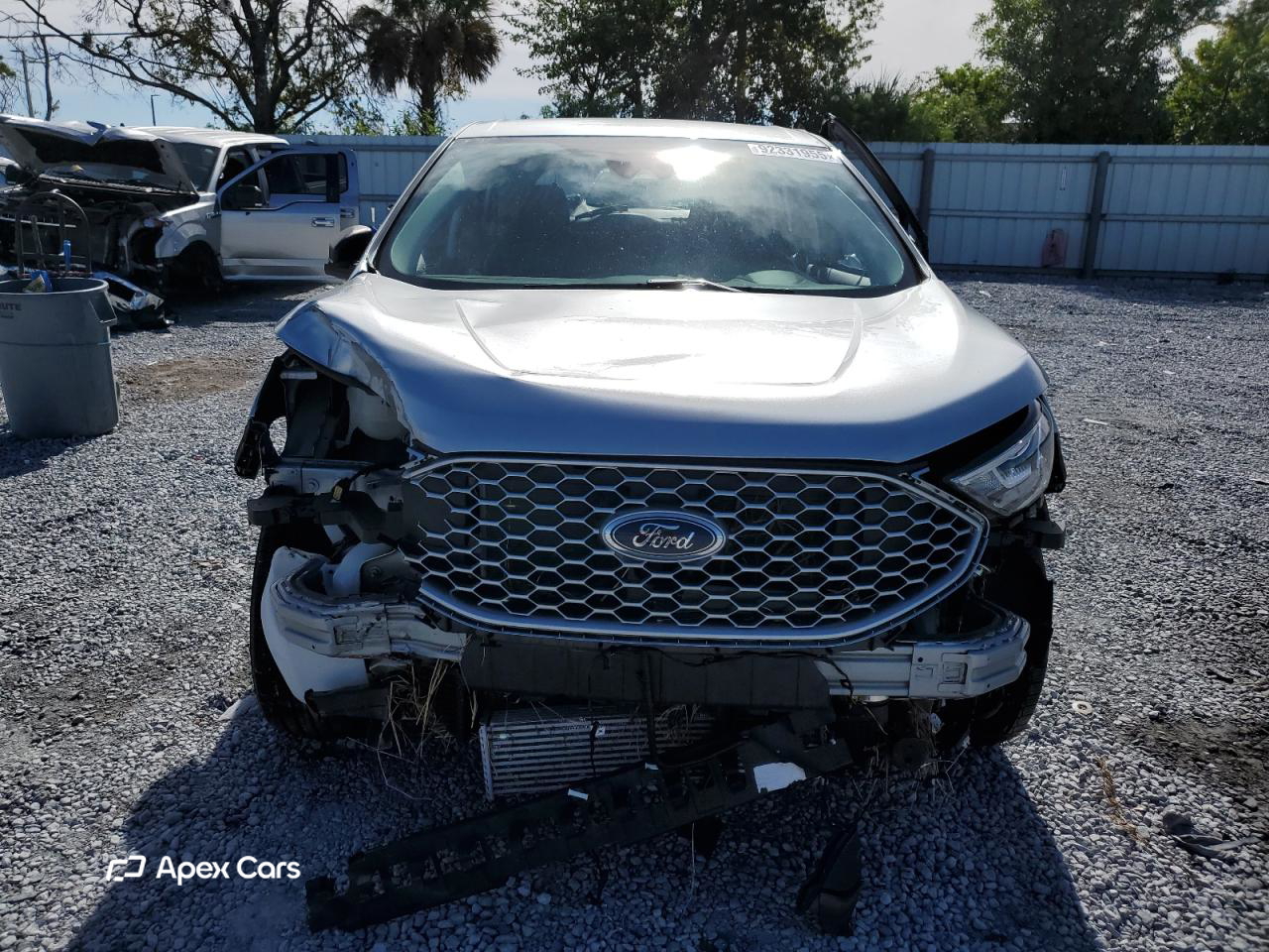 Ford Edge 2024