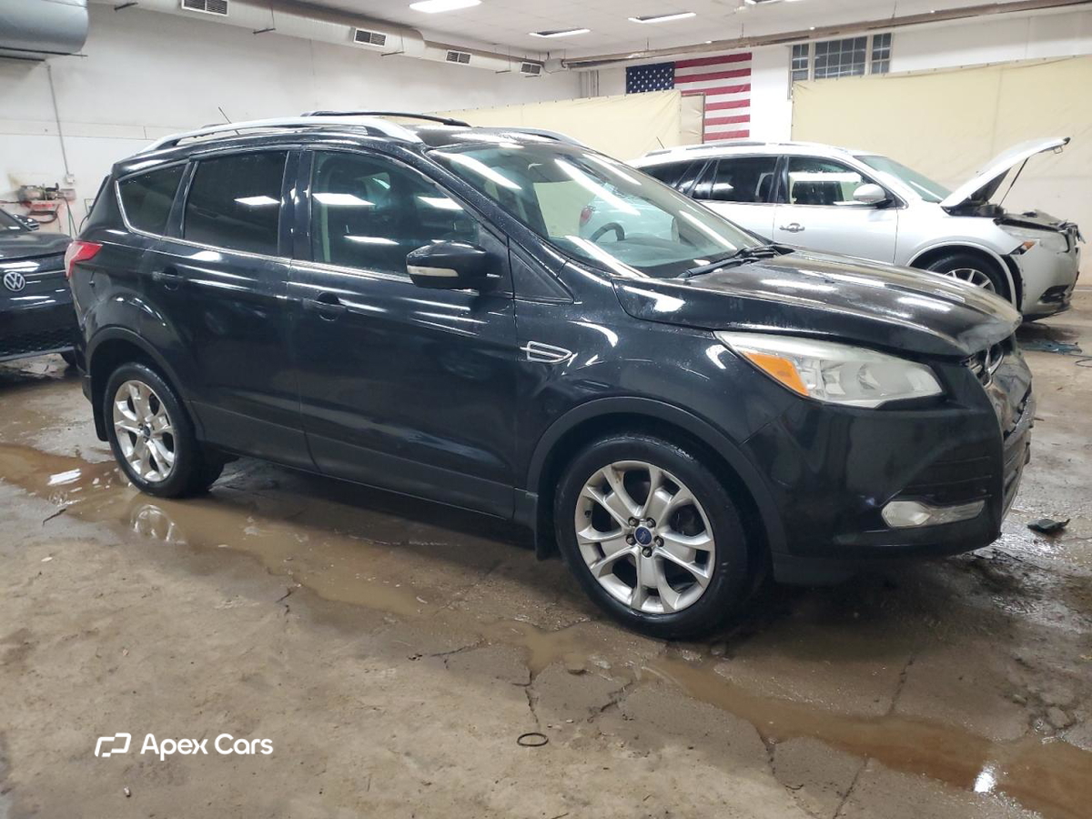 Ford Escape 2014