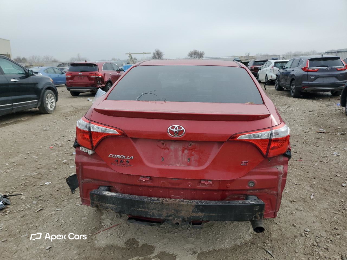 Toyota Corolla 2014