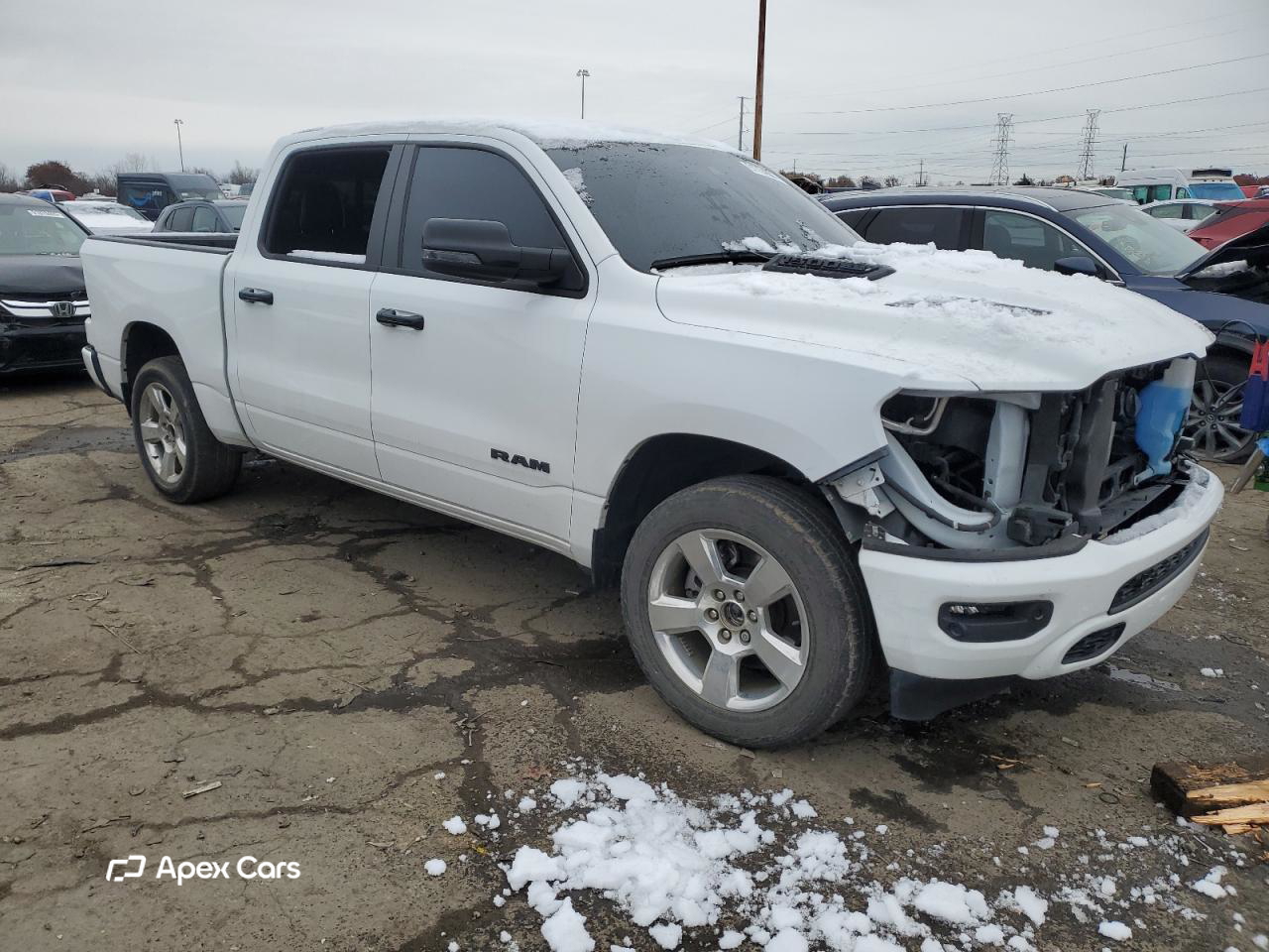 RAM 1500 2024