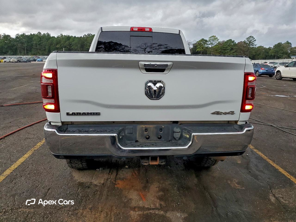 RAM 2500 2022