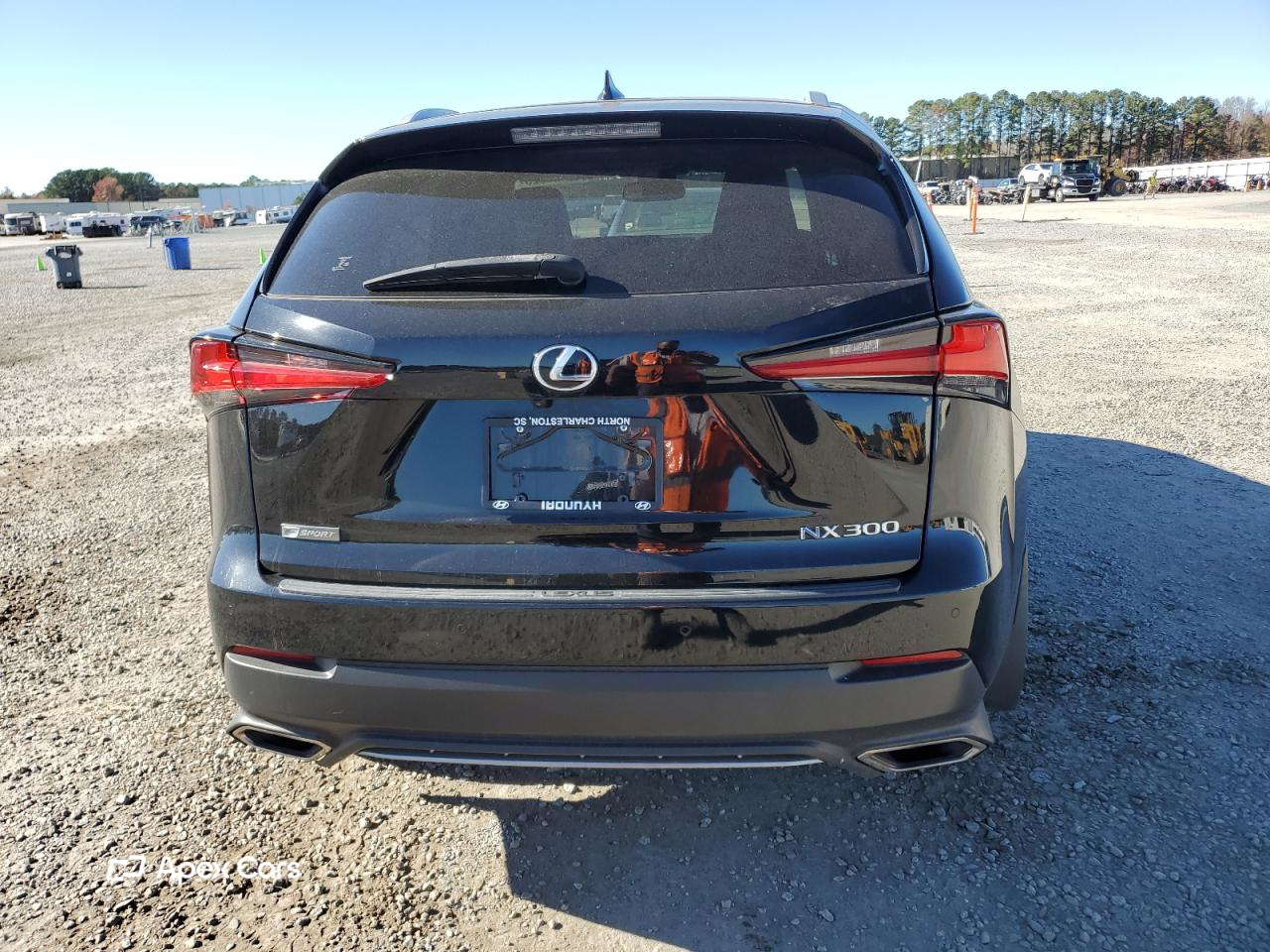 Lexus NX 2021
