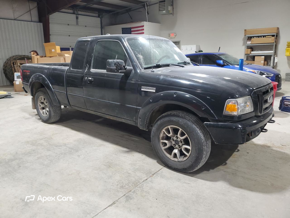 Ford Ranger 2010