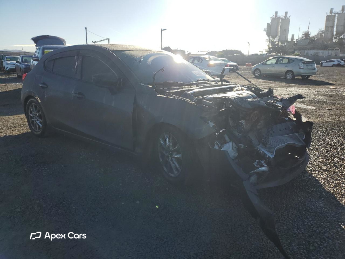 Mazda 3 2015