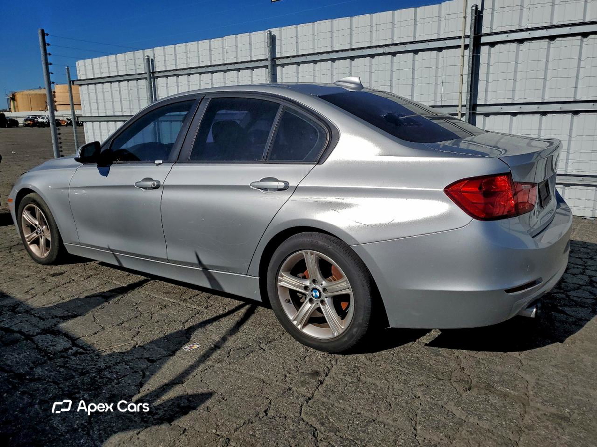 BMW Series 3 2013
