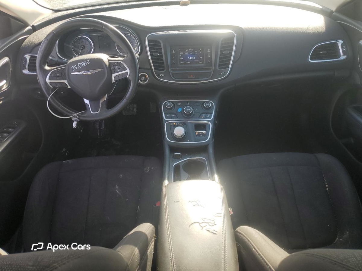 Chrysler 200 2016