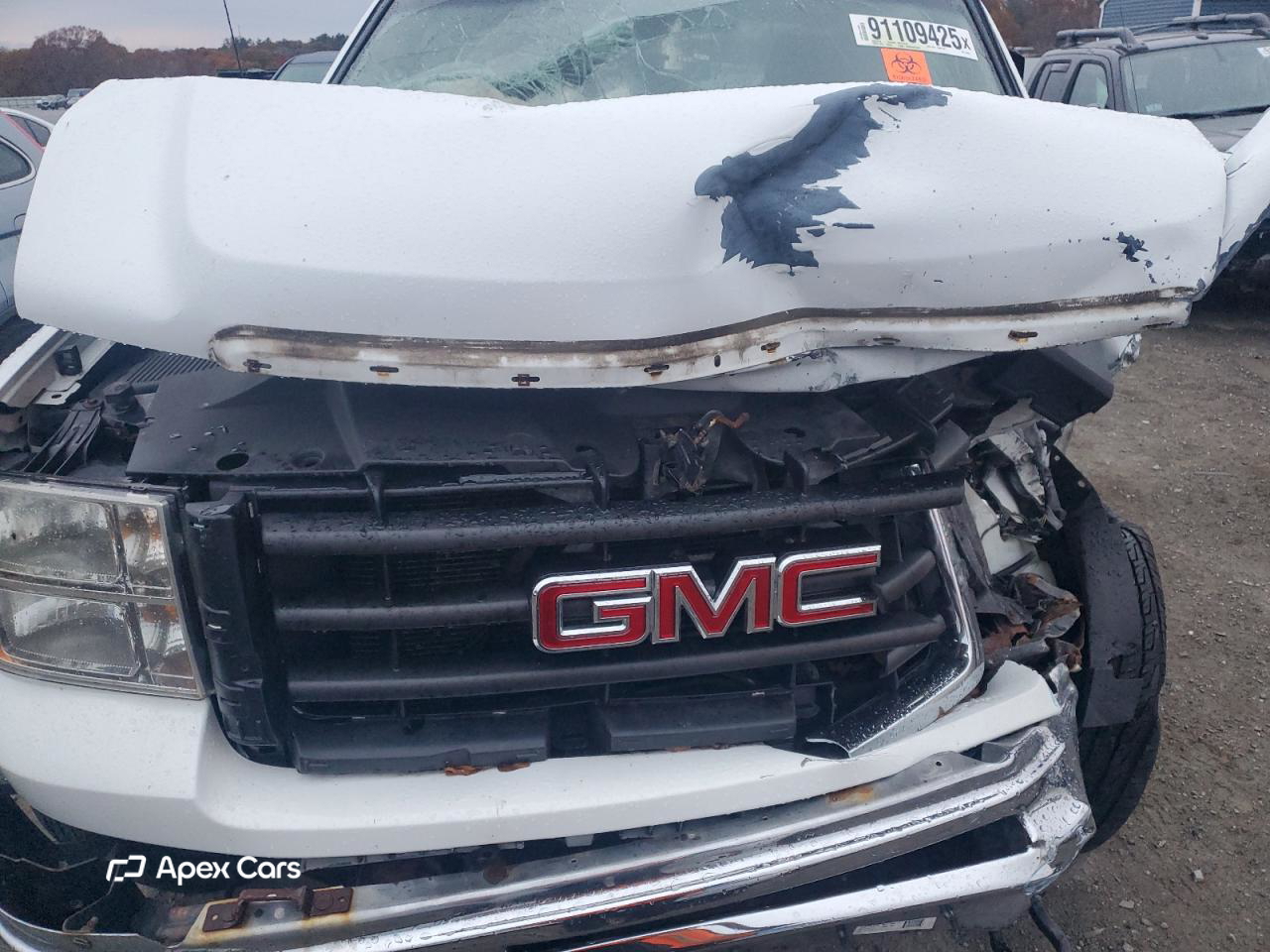 GMC Sierra 2011