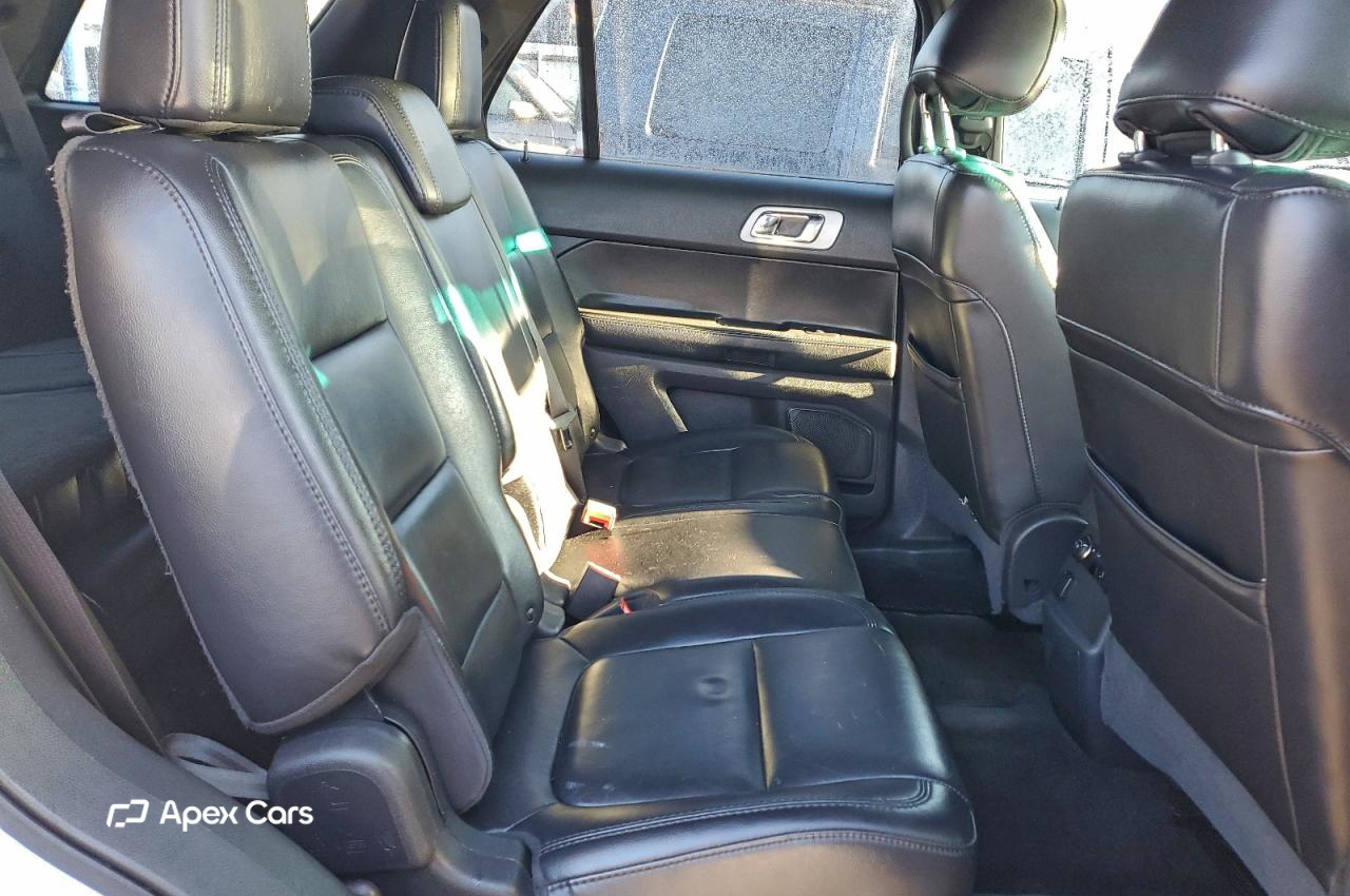 Ford Explorer 2013