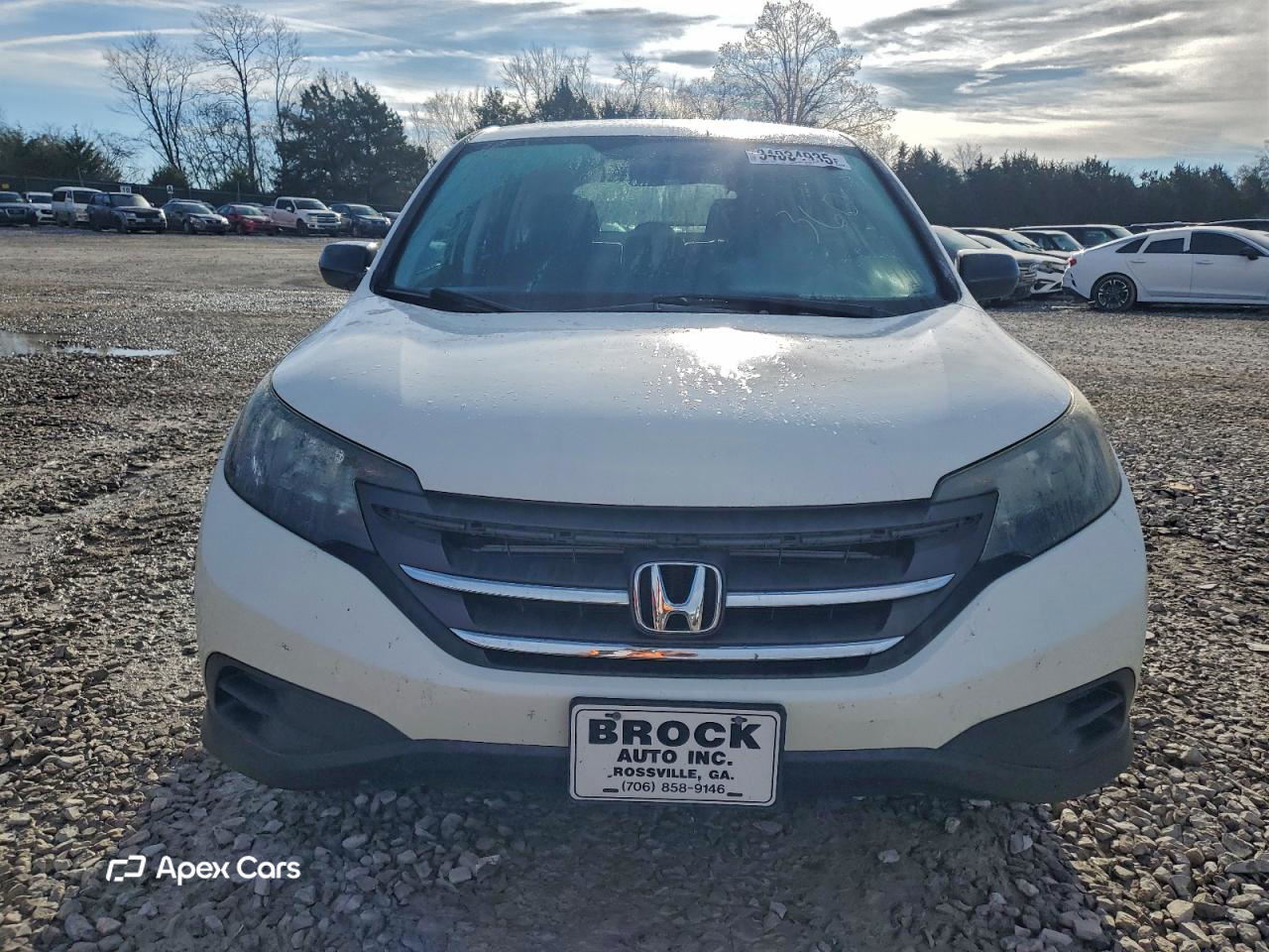 Honda CR-V 2014