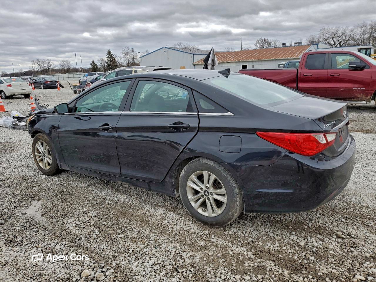 Hyundai Sonata 2013