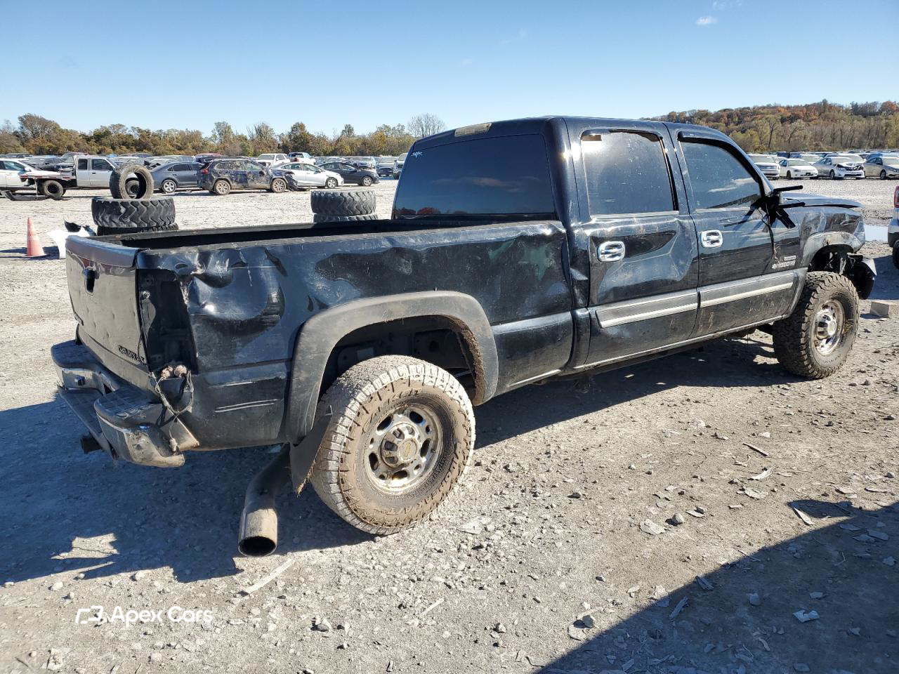 Chevrolet Silverado 2005