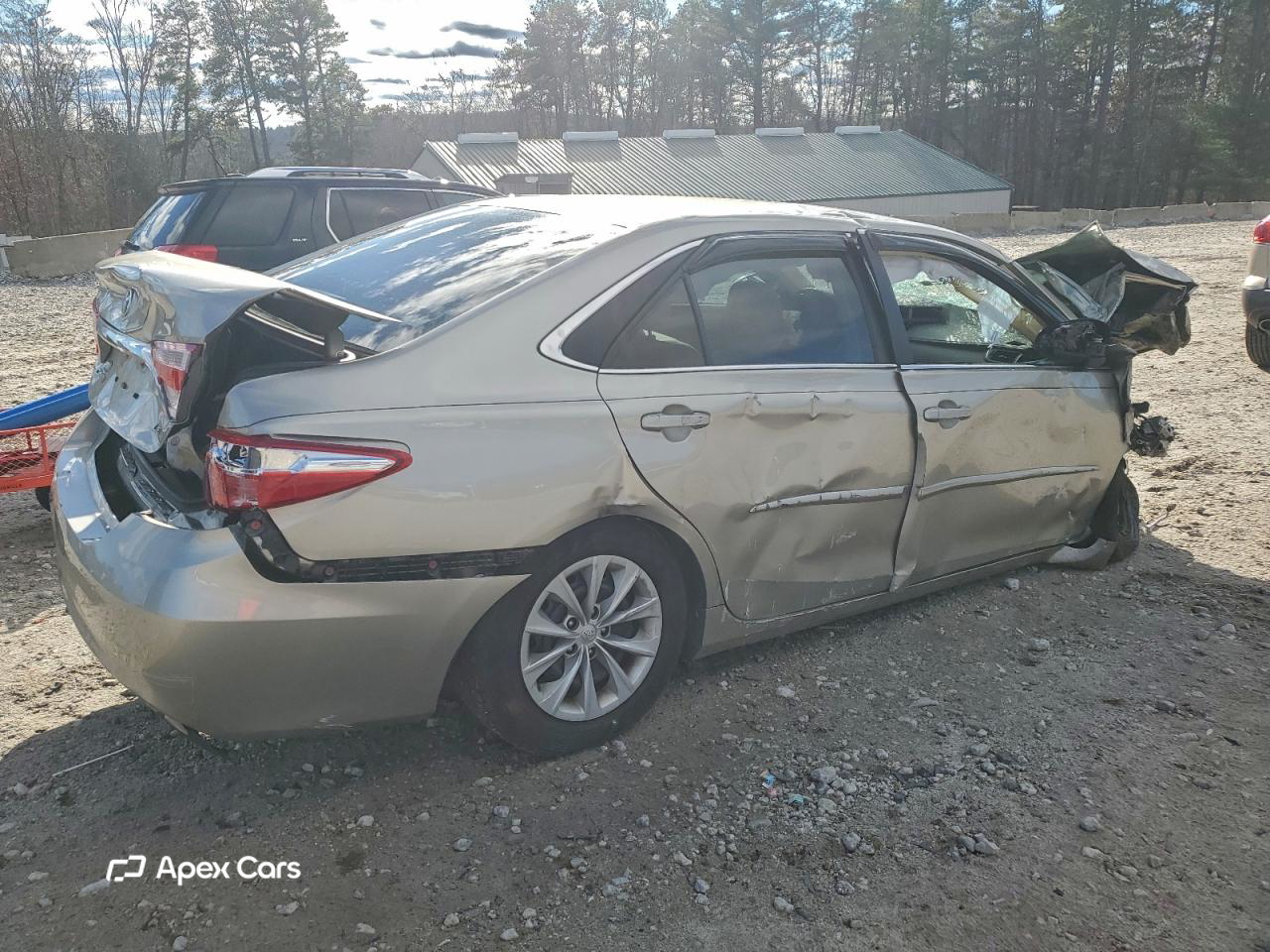 Toyota Camry 2016