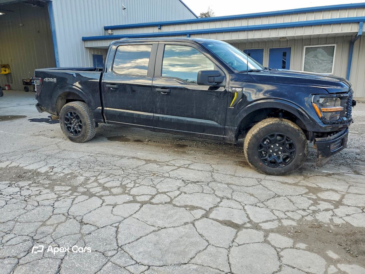 Ford F-150 2025