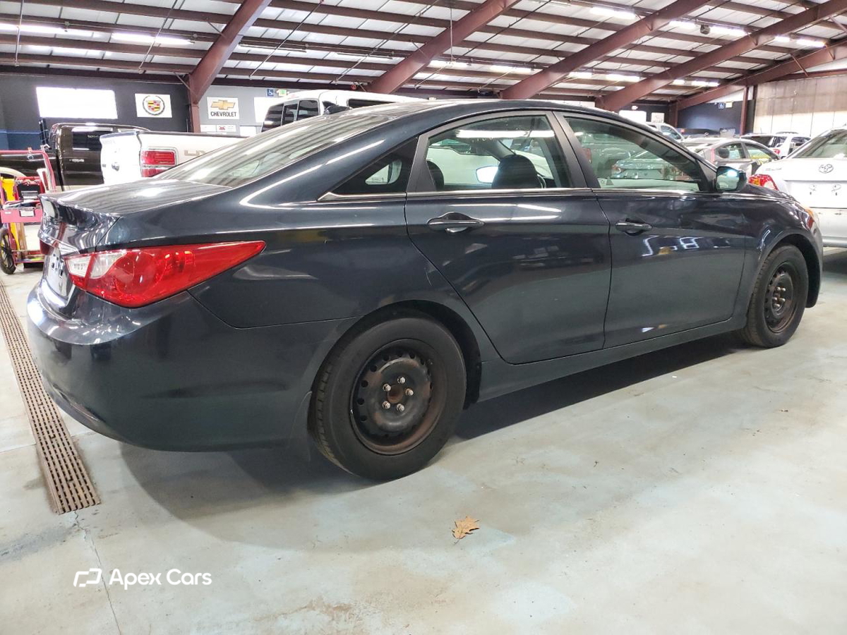 Hyundai Sonata 2012
