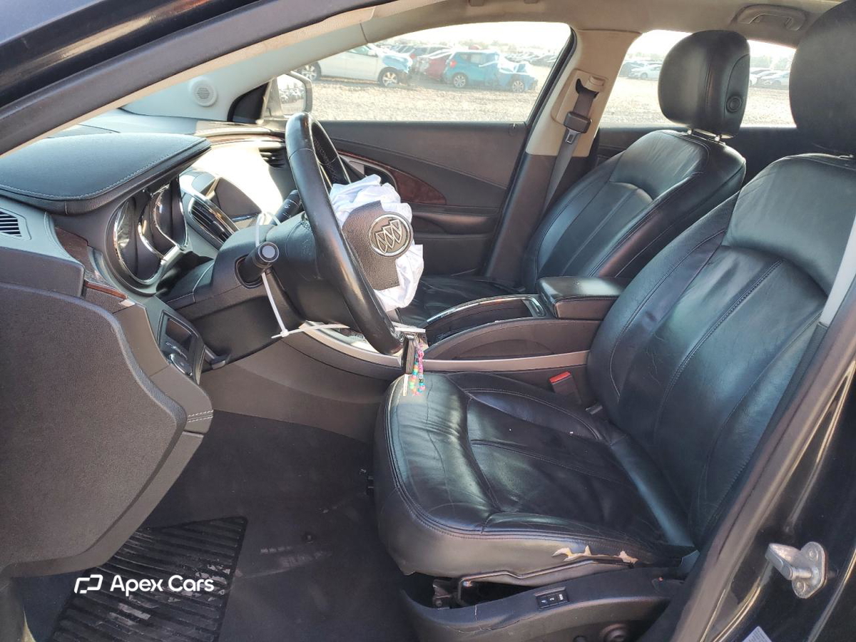 Buick LaCrosse 2012