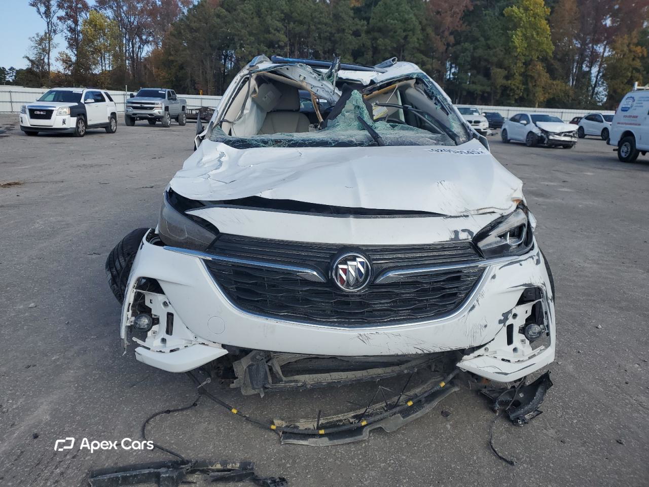 Buick Encore GX 2023