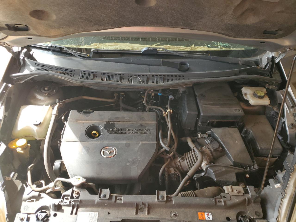 Mazda 5 2012