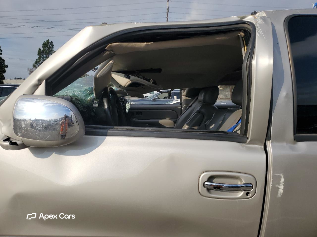 Chevrolet Silverado 2005