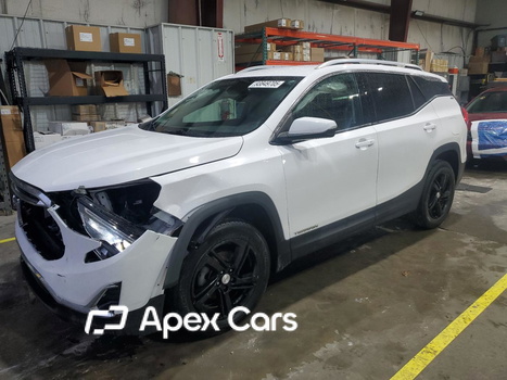 GMC Terrain 2021 - Zdjęcie 1 z 14