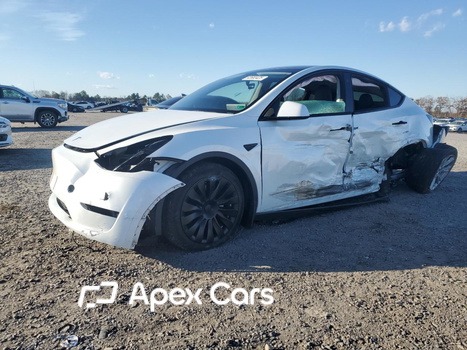 Tesla Model Y 2023 - Image 1 of 13
