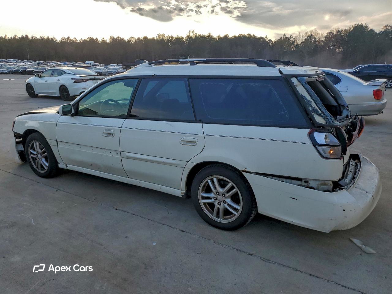 Subaru Legacy 2003