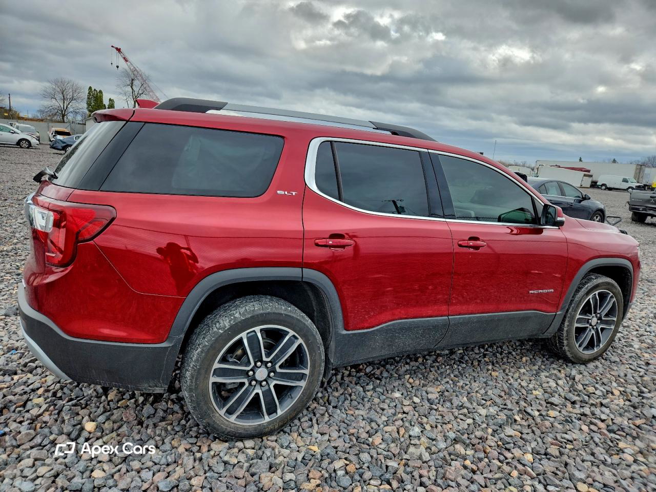 GMC Acadia 2023