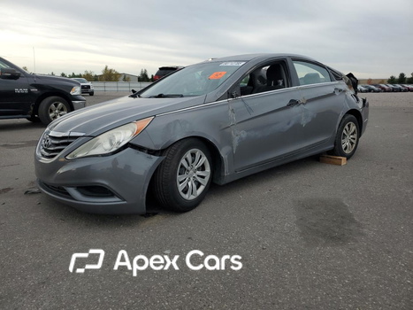 Hyundai Sonata 2011 - Image 1 of 12