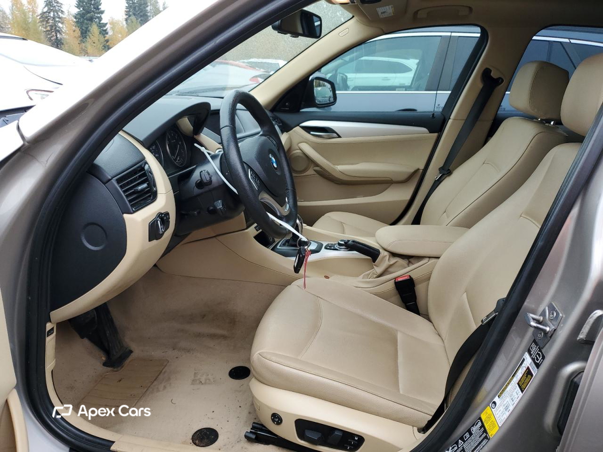 BMW X1 2014