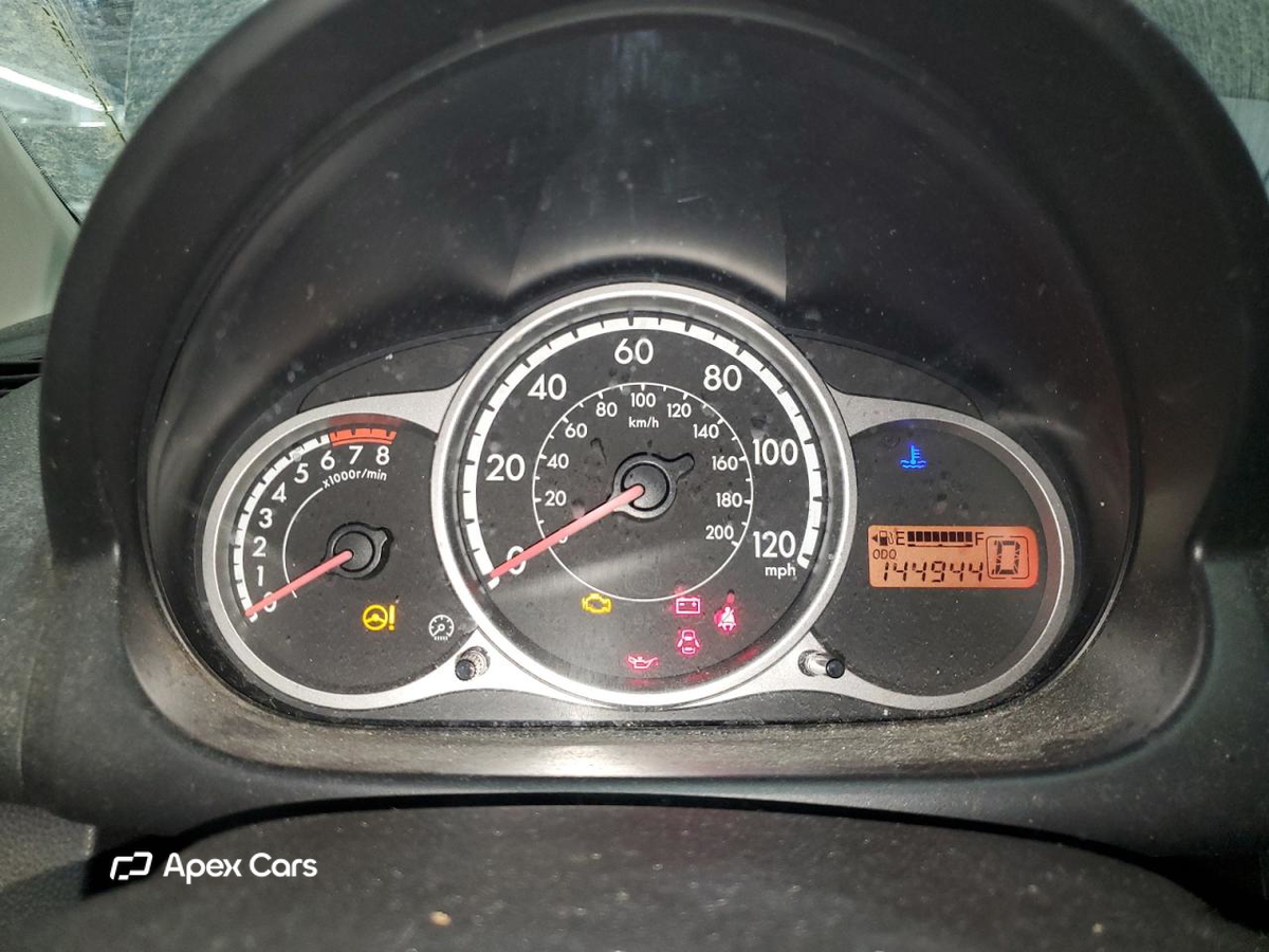 Mazda 2 2012