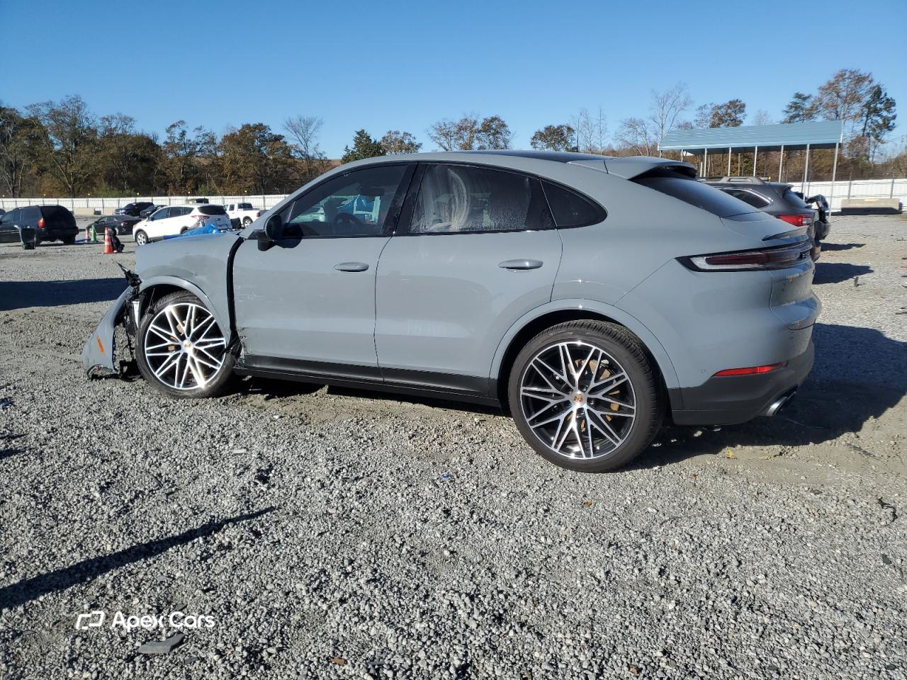 Porsche Cayenne 2025