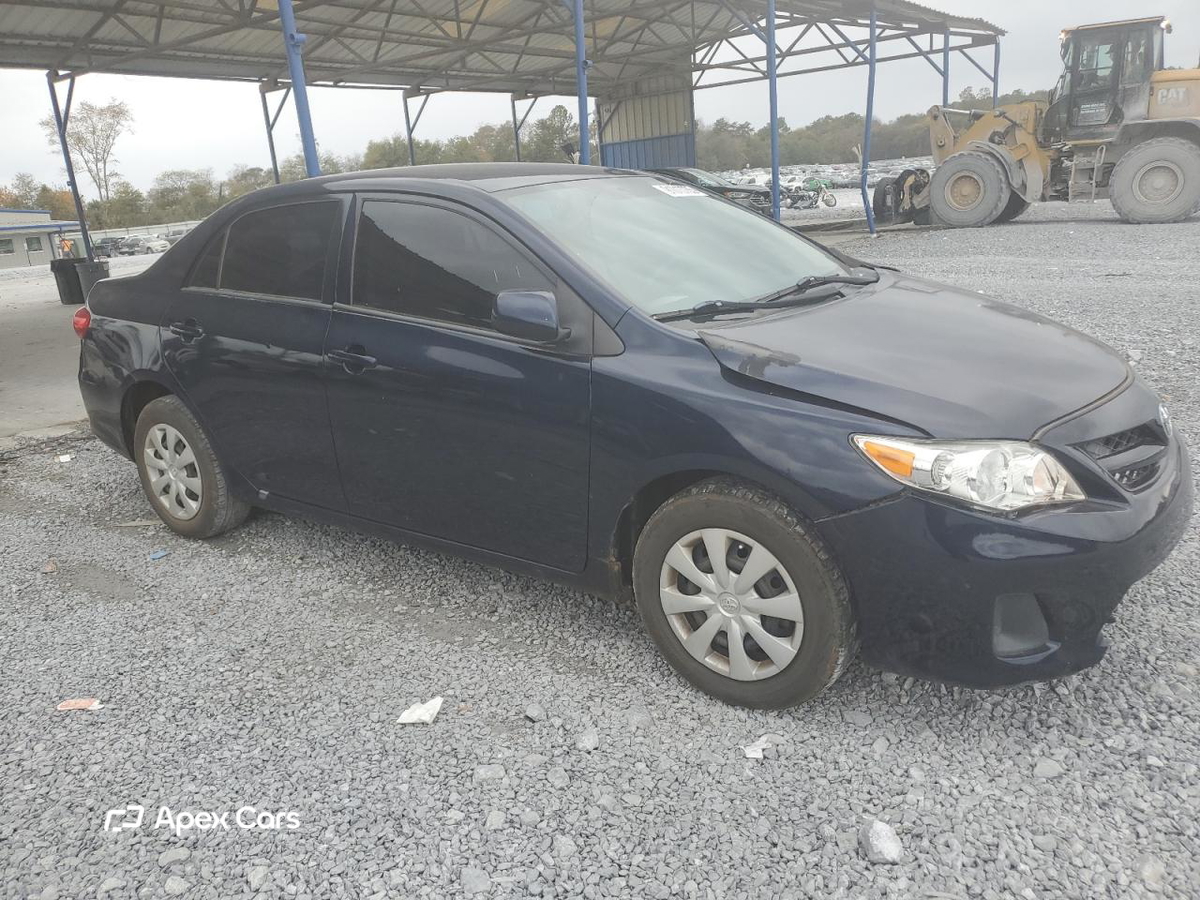 Toyota Corolla 2013
