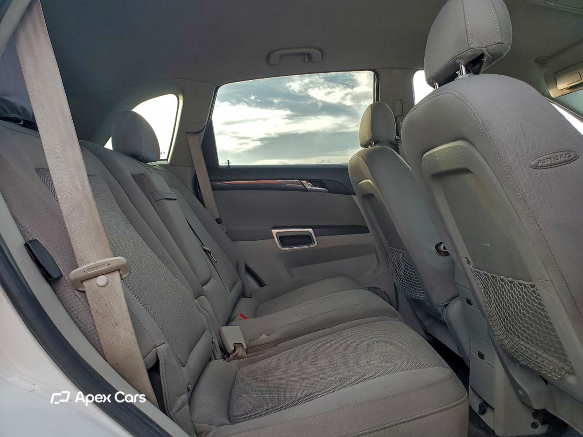 Saturn VUE 2008