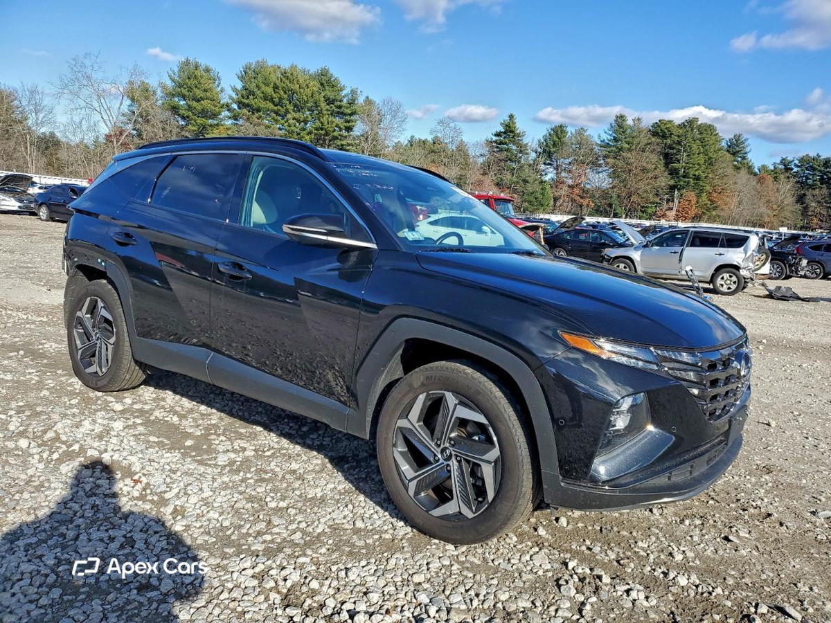 Hyundai Tucson 2023