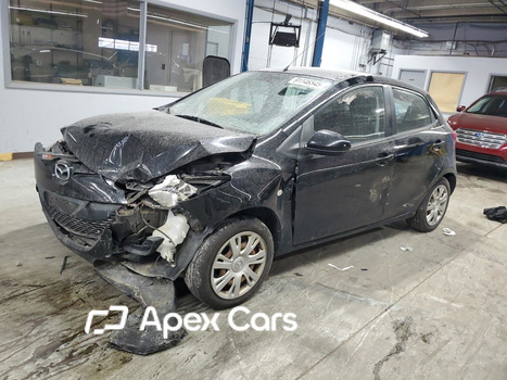 Mazda 2 2012 - Zdjęcie 1 z 12