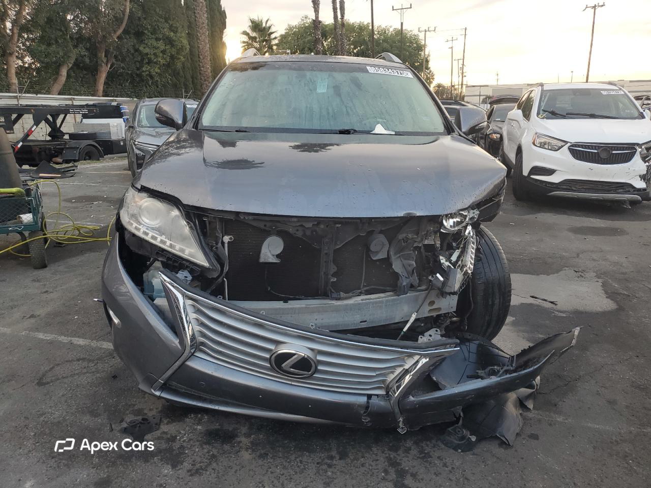Lexus RX 2014