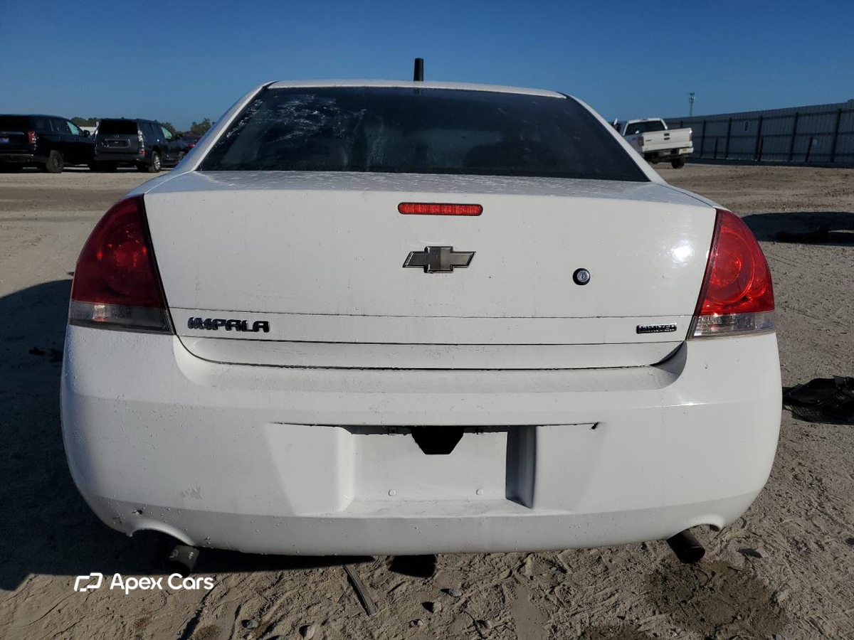 Chevrolet Impala 2015