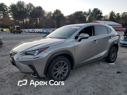 Lexus NX 2020 - Image 1 of 13