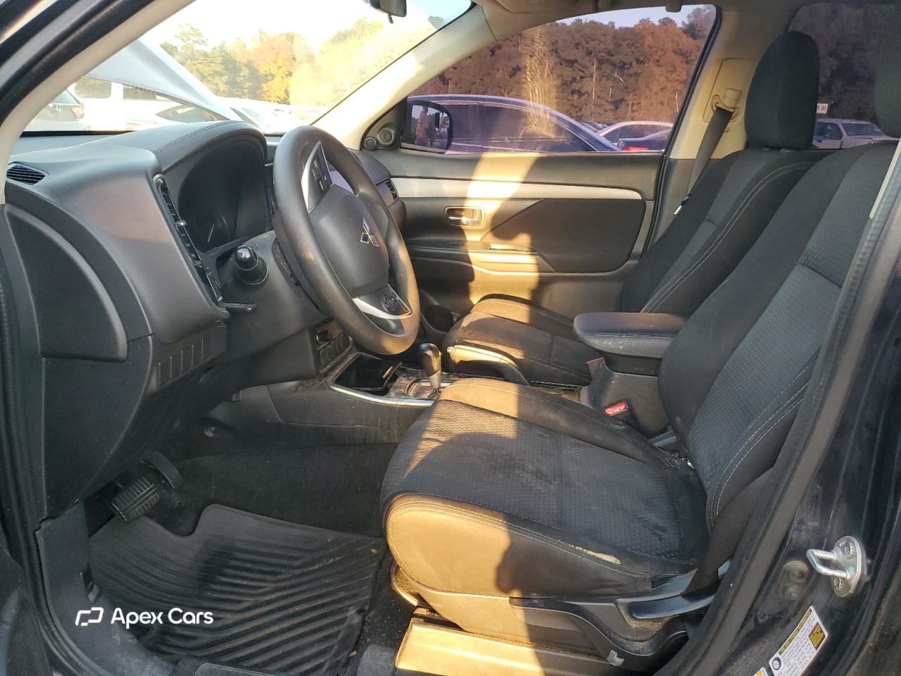 Mitsubishi Outlander 2018