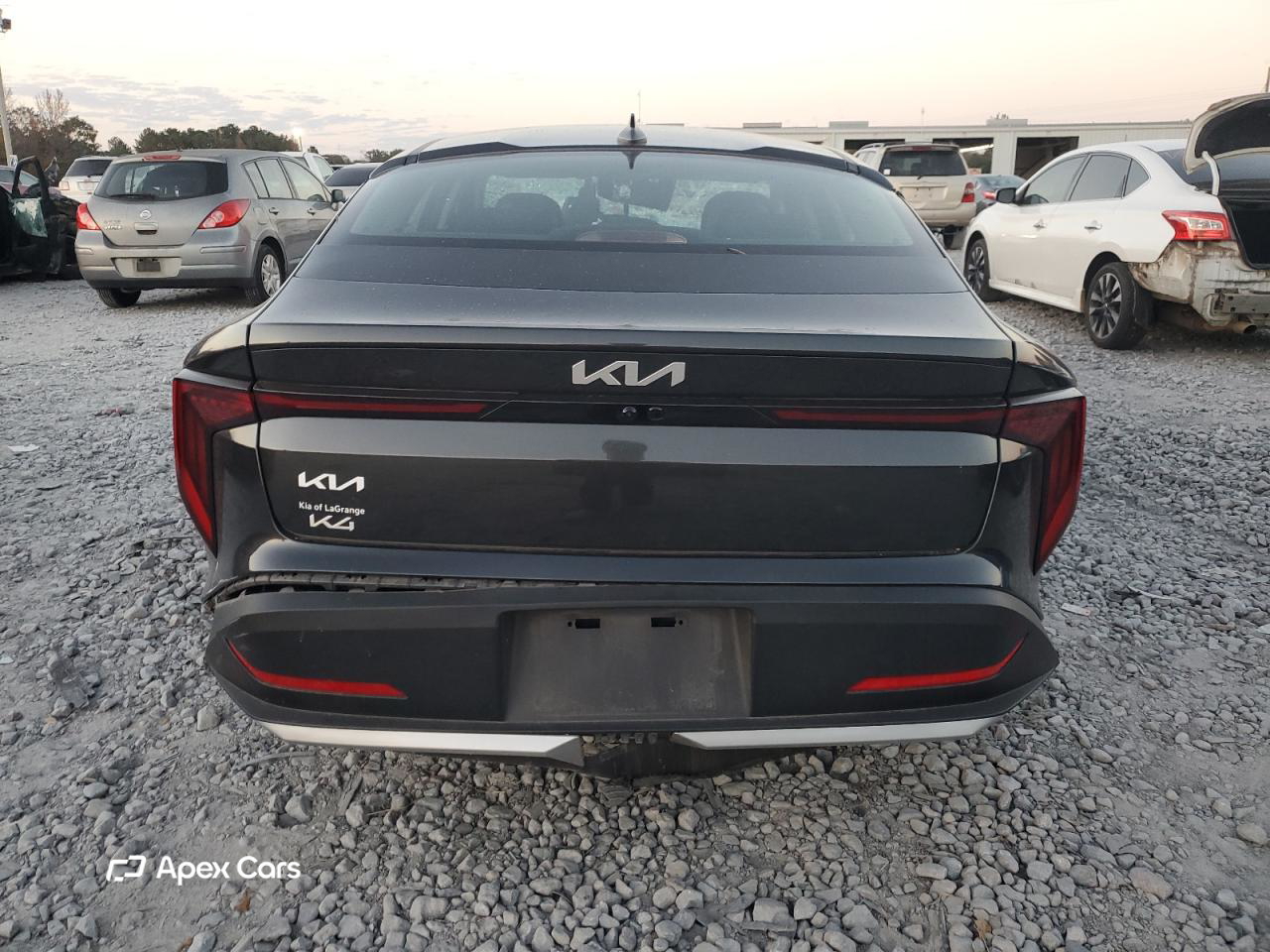 Kia K4 2025
